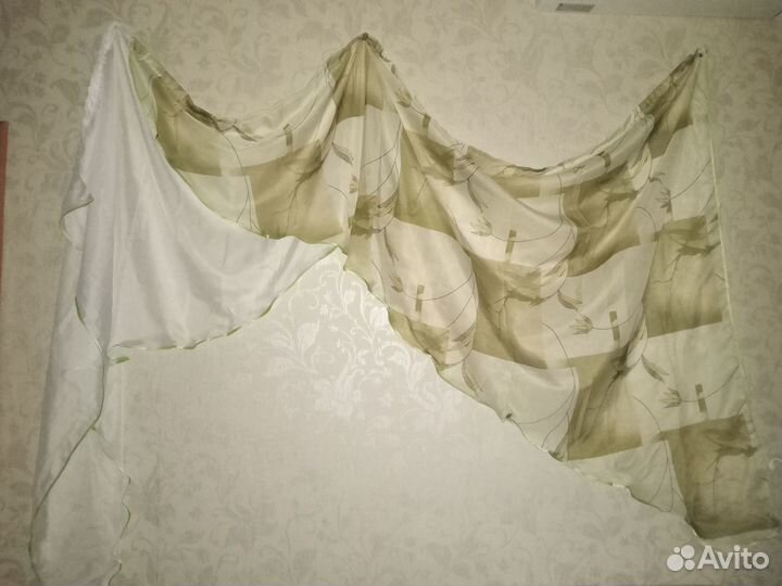 Шторы для кухни