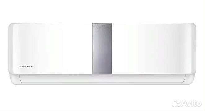 Мульти-сплит Dantex RK-M07CN*2+RK-2M18HM3E-W