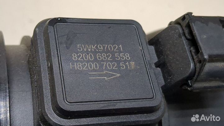 Корпус воздушного фильтра Nissan Juke