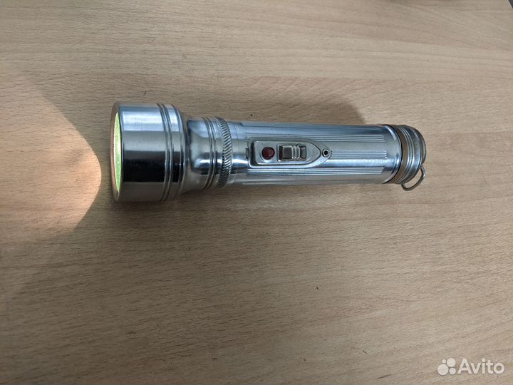 Фонарик СССР