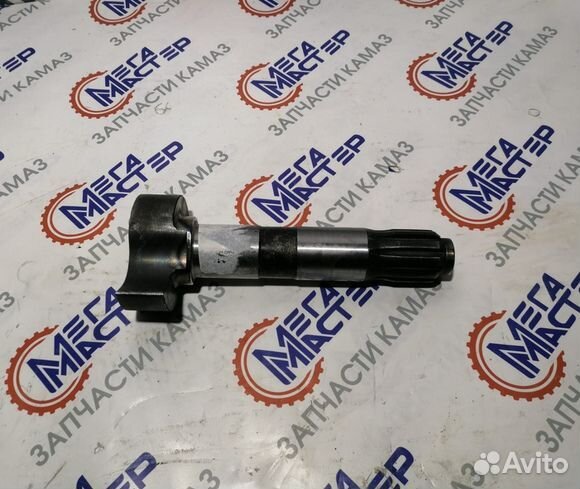 Кулак разжимной передний левый Камаз 6522