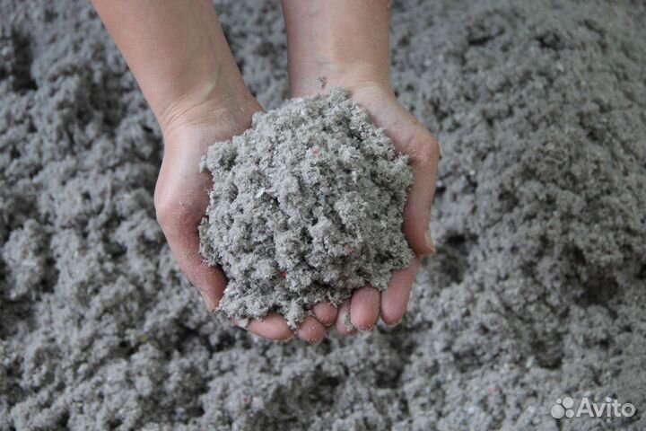 Эковата GreenWool (Канаш) - Башкортостан, Жуково