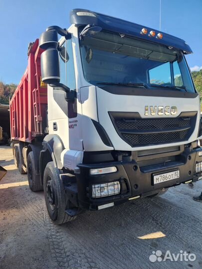 IVECO Trakker, 2017
