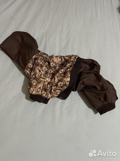 Дождевик для собак