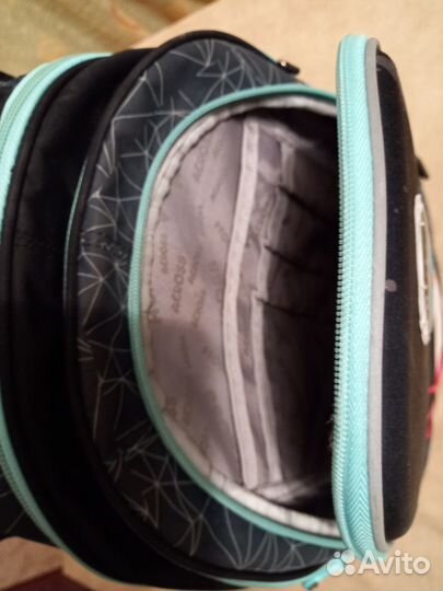 Рюкзак школьный для мальчика (1-4 класс)