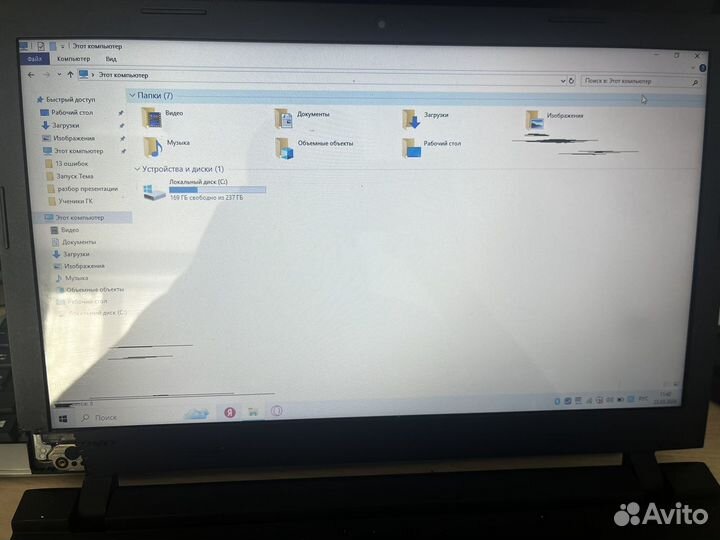 Lenovo ideapad 100-15IBY