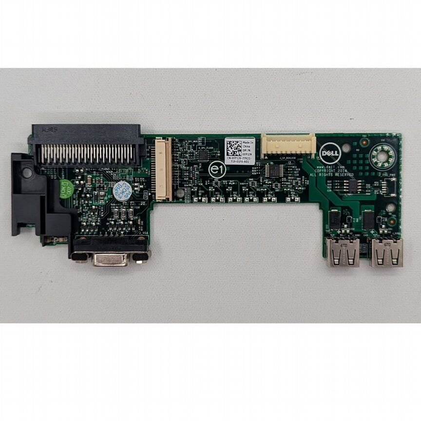 [05Y1J9] Модуль Dell Poweredge R330, R430, Vga(M)