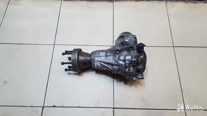 Коробка раздаточная Ford Escape