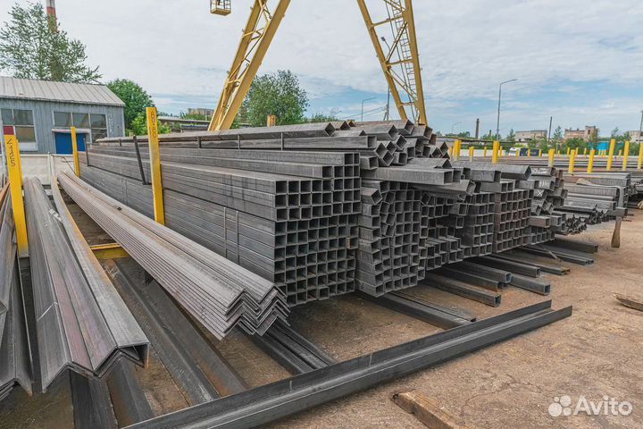 Труба металлическая