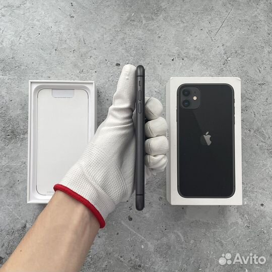 iPhone 11, 128 ГБ