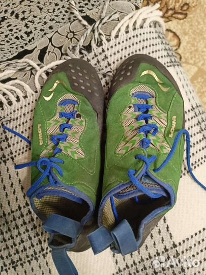 Скальные туфли 41