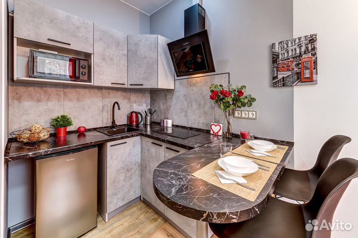 Квартира с доходностью от 1,7мл./год чистыми