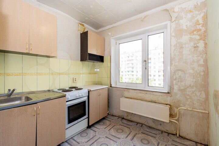 2-к. квартира, 47,5 м², 5/5 эт.