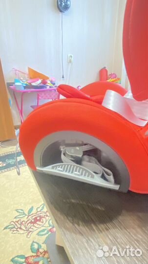 Детское автомобильное кресло от 15 до 36 кг