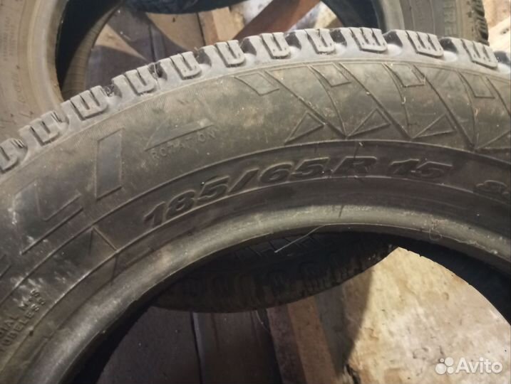 Pirelli Carrier Winter