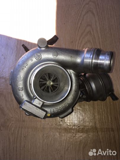 Турбина H8200347344 Renault M9R 2.0dci