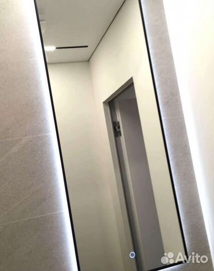 Зеркало с подсветкой