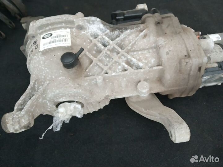 Задний редуктор Discovery Sport L550 204DT 2014