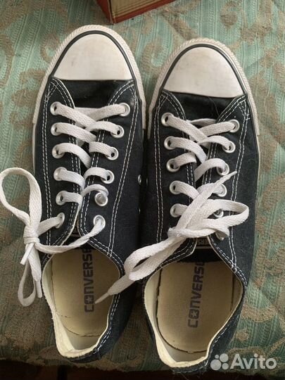 Сандали и кеды