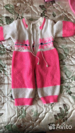 Кофточка на девочку