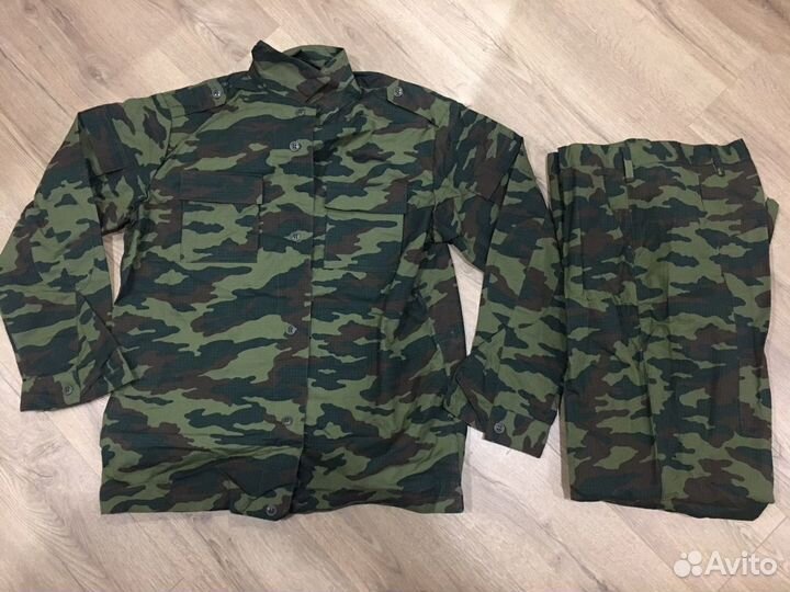 Форма (флора) вдв рип-стоп