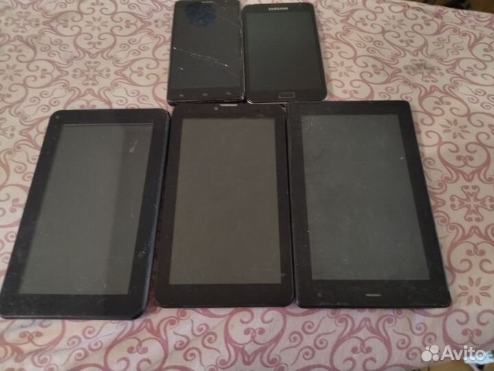 Планшет на запчасти