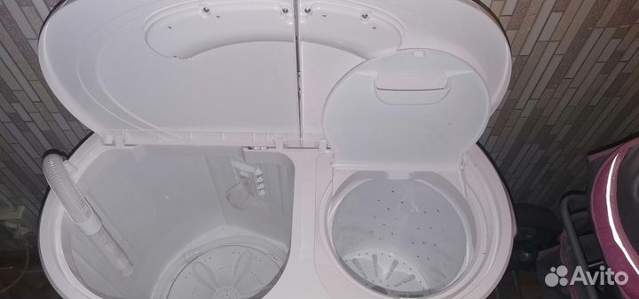 Стиральная машина фея смп60н