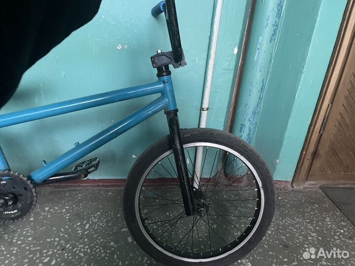 Велосипед вмх