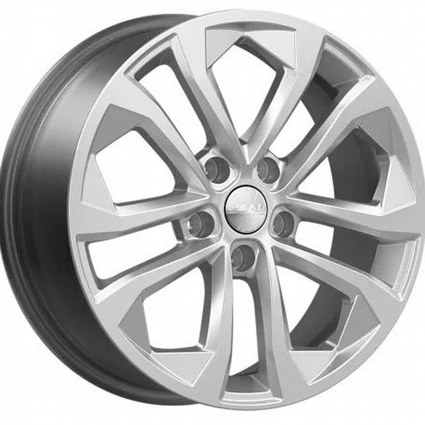 Литые диски Skad Тукан 7×R17 5×114.3