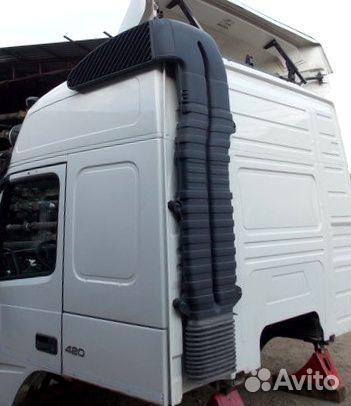 Кабина Volvo FM