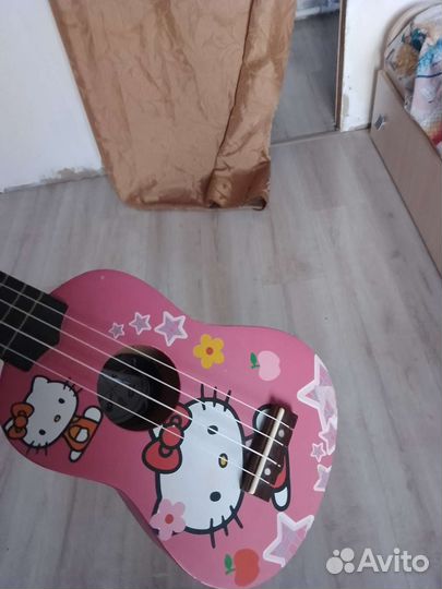 Укулеле,продаю, Киселёвск