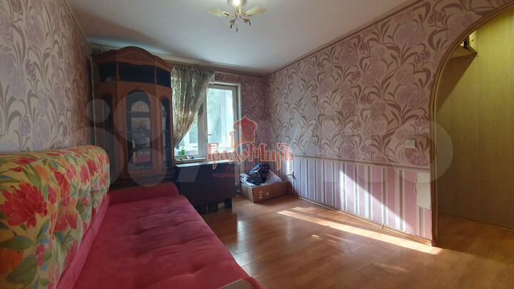 2-к. квартира, 42 м², 2/5 эт.