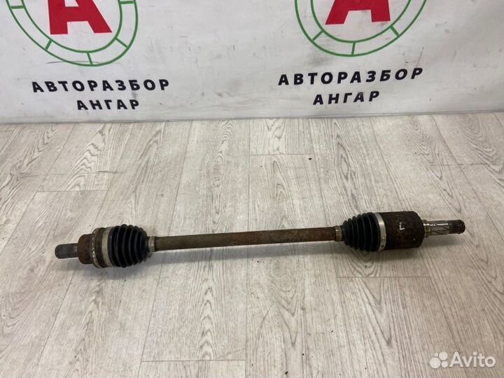 Привод задний Ford Kuga DR txda 2011