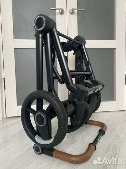 Коляска Hartan Viva GTR + автолюлька Maxi-Cosi