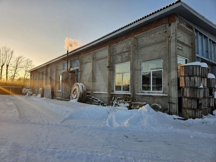 Производство, склад 516 м²