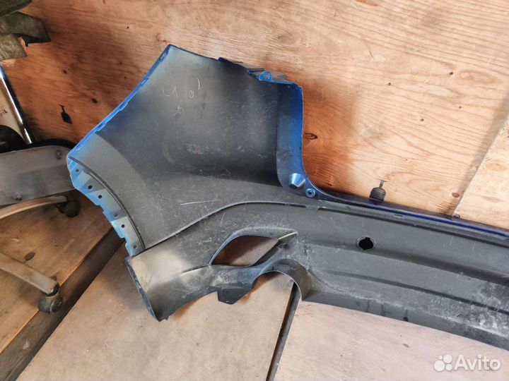 Бампер задний Mazda CX-5