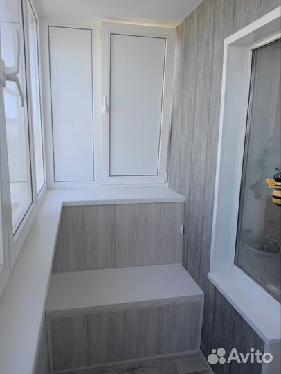 Пластиковые окна и балконы