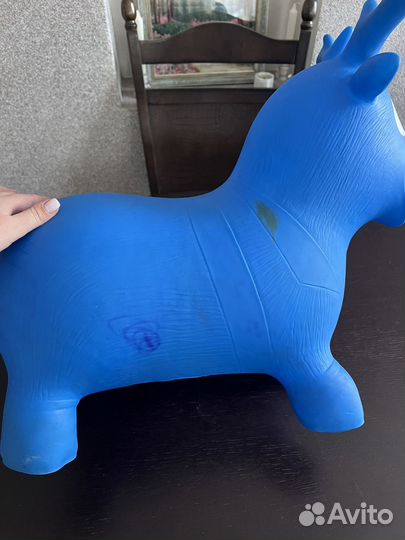 Игрушка прыгун