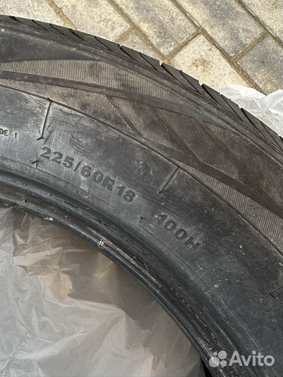 Giti GitiComfort F50 225/60 R18 H