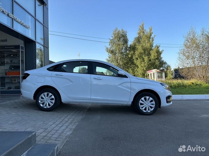 LADA Vesta 1.6 МТ, 2023