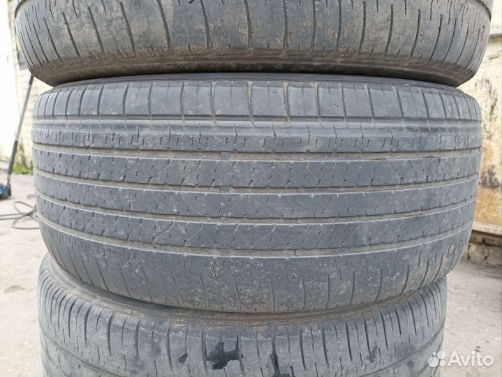 Bridgestone Dueler H/P 92A 265/50 R20