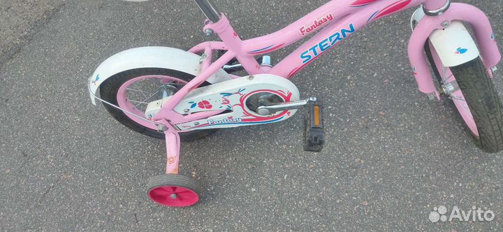 Детский велосипед stern 12
