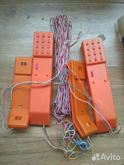 Игрушка СССР, телефонная связь лидер