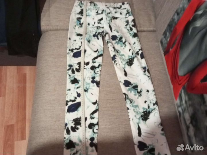 Джинсы для девочки 146 размер