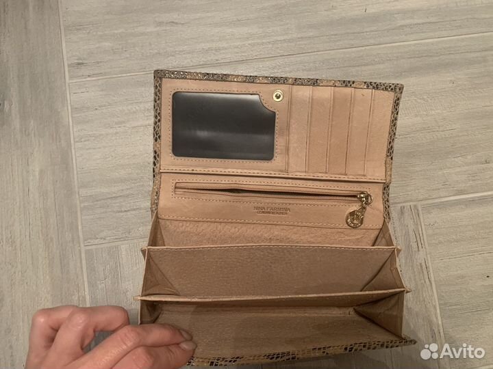 Кошелек новый