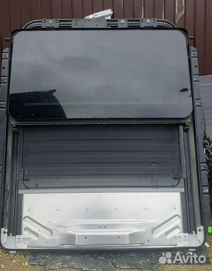 Люк в сборе BMW 7-Series E65