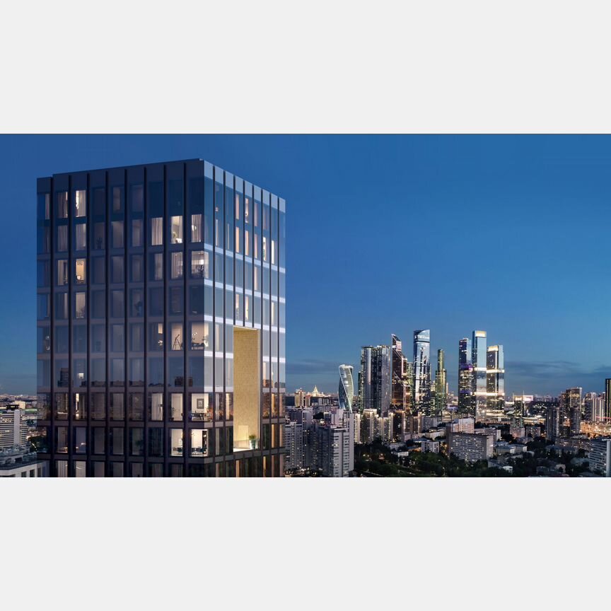 3-к. квартира, 135,4 м², 5/10 эт.