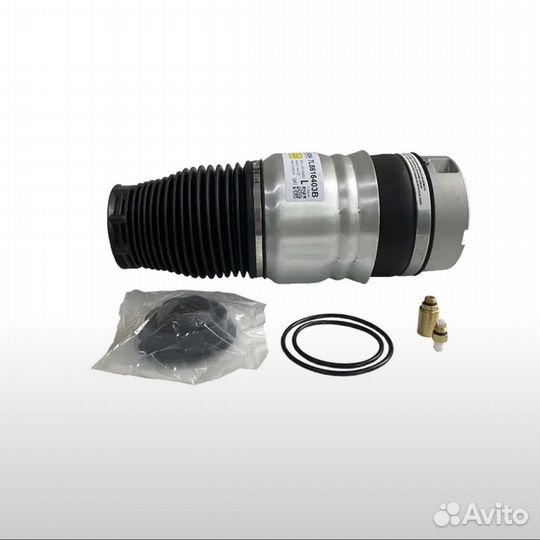 Пневмобаллон передний Porsche Cayenne l 955 / 957