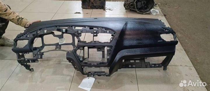 Торпедо Kia Rio