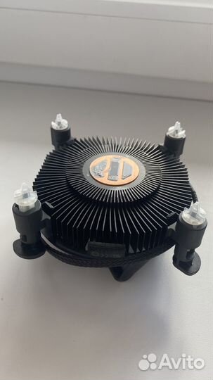 Кулер процеccорный